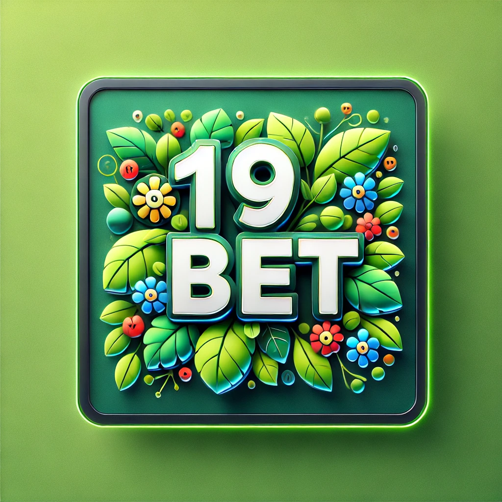 Logo da 19bet
